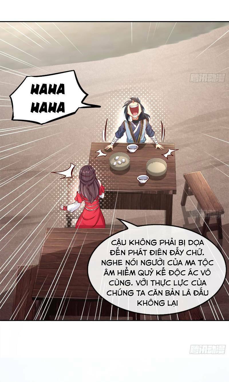 Trọng Sinh Chi Ma Tôn Đương Đạo Chapter 15 - Trang 2