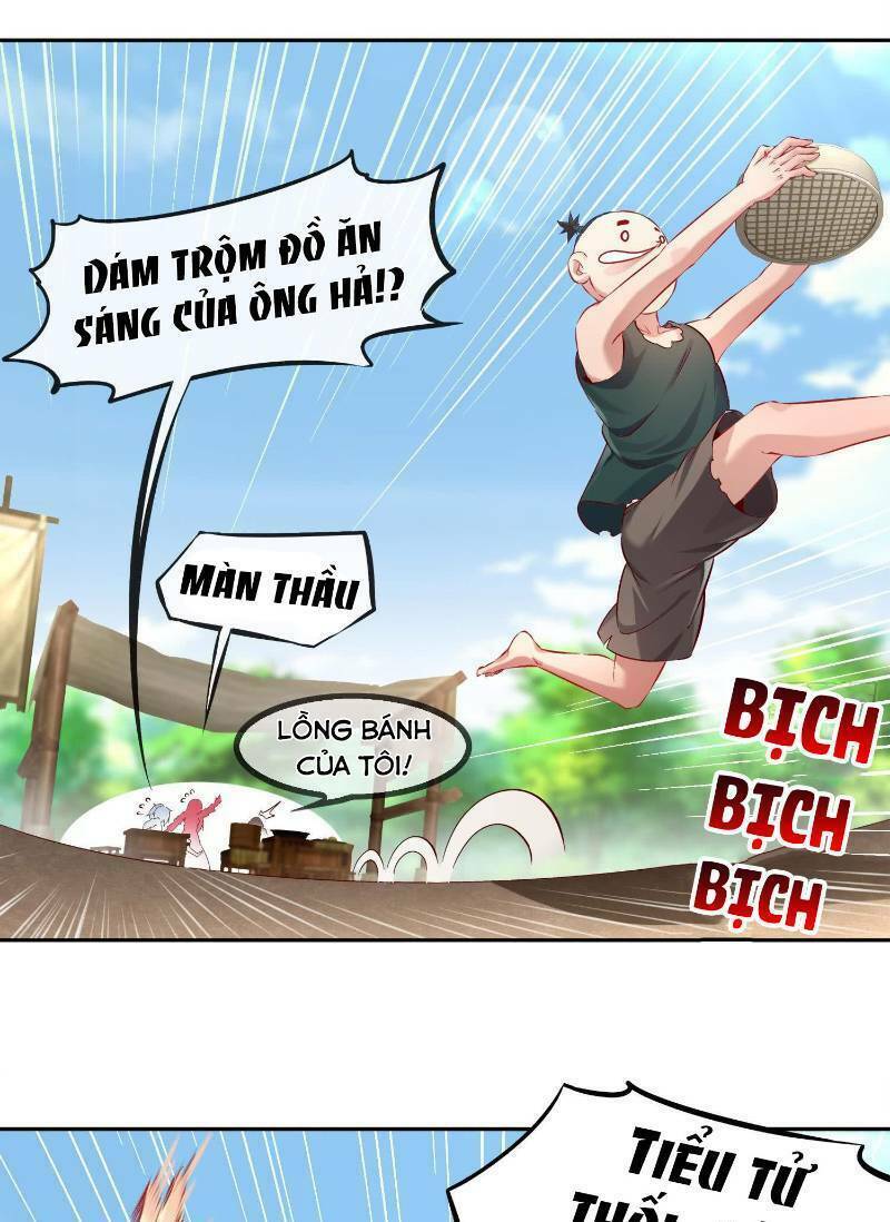 Trọng Sinh Chi Ma Tôn Đương Đạo Chapter 15 - Trang 2