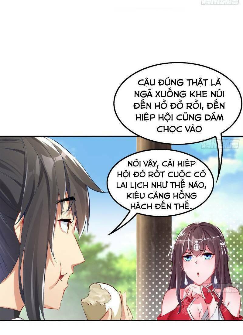 Trọng Sinh Chi Ma Tôn Đương Đạo Chapter 15 - Trang 2