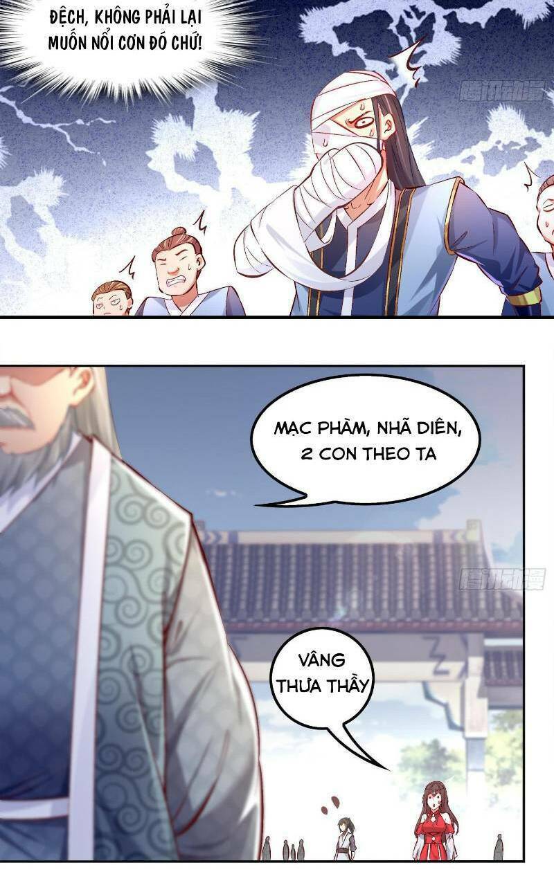 Trọng Sinh Chi Ma Tôn Đương Đạo Chapter 14 - Trang 2