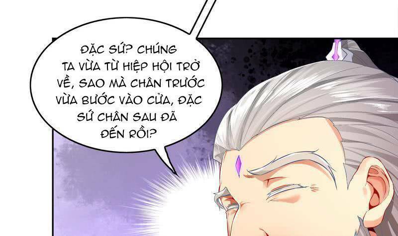 Trọng Sinh Chi Ma Tôn Đương Đạo Chapter 12 - Trang 2