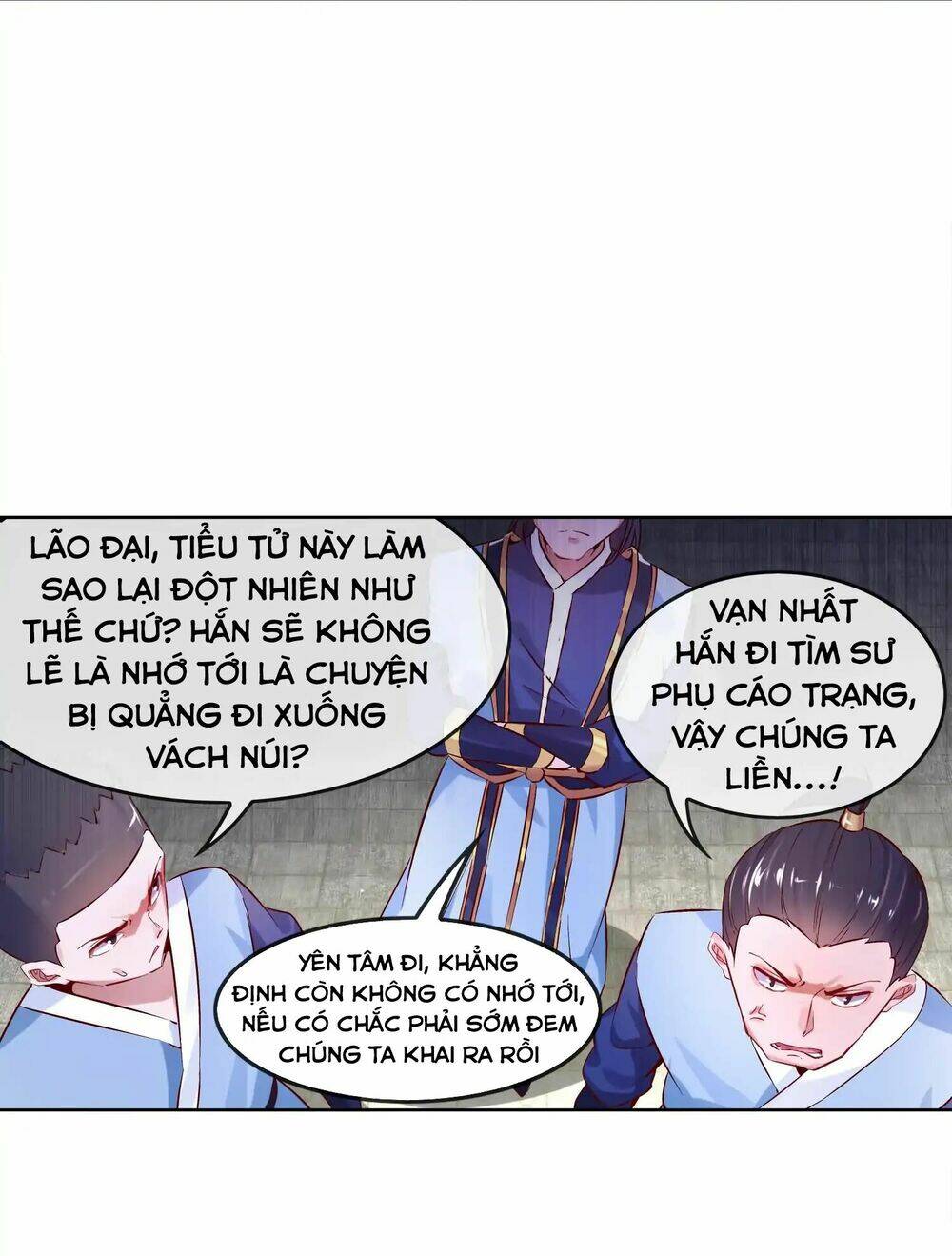 Trọng Sinh Chi Ma Tôn Đương Đạo Chapter 6 - Trang 2