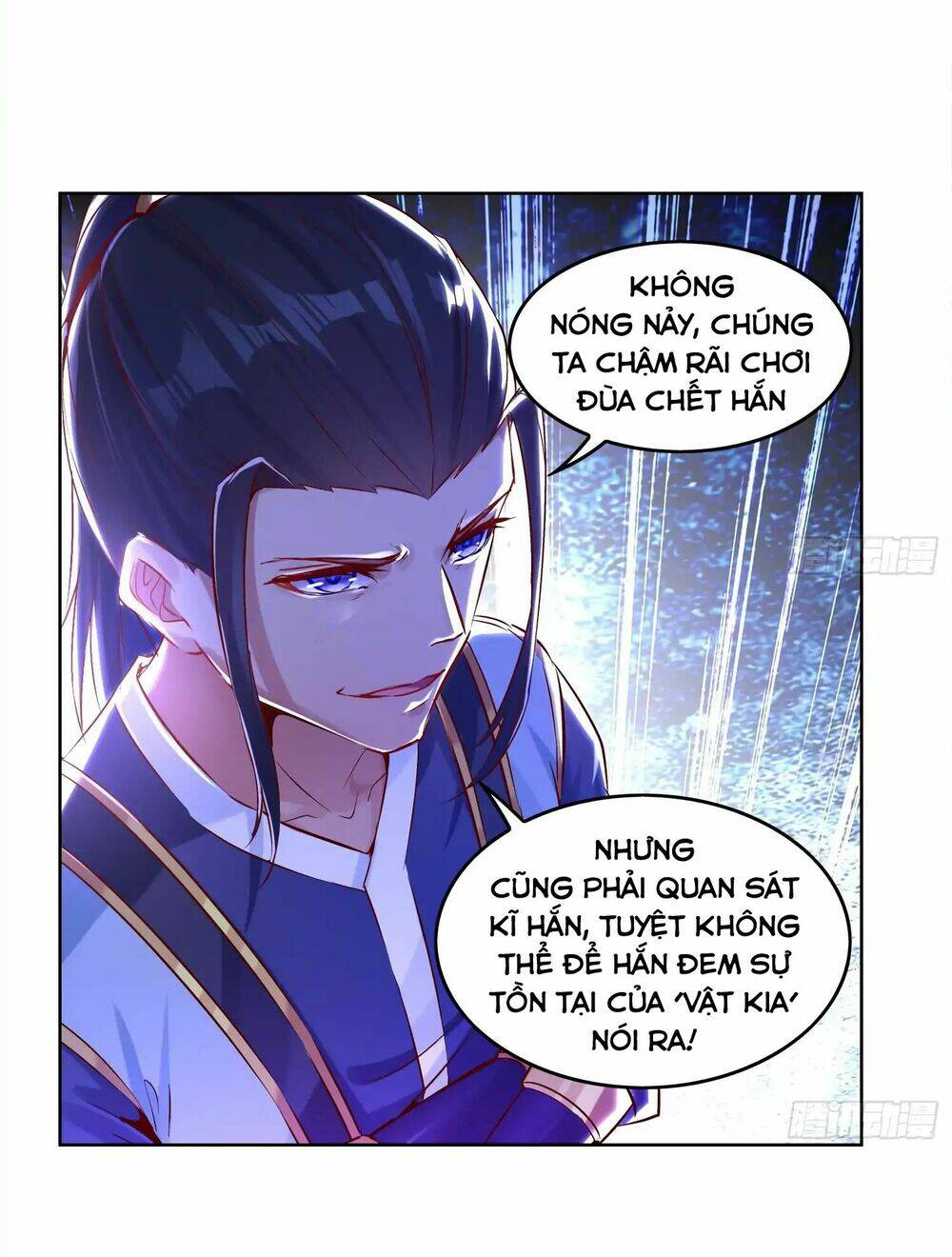 Trọng Sinh Chi Ma Tôn Đương Đạo Chapter 6 - Trang 2