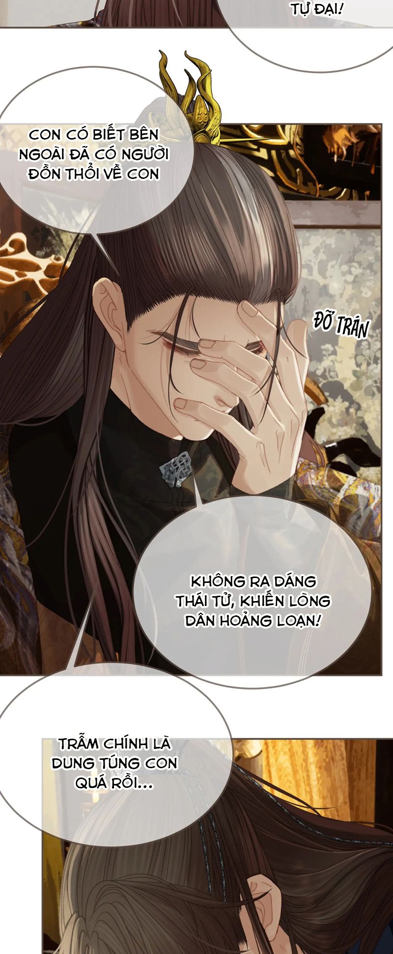 Á Nô 2 – Thám Hoa Chapter 35 - Trang 2