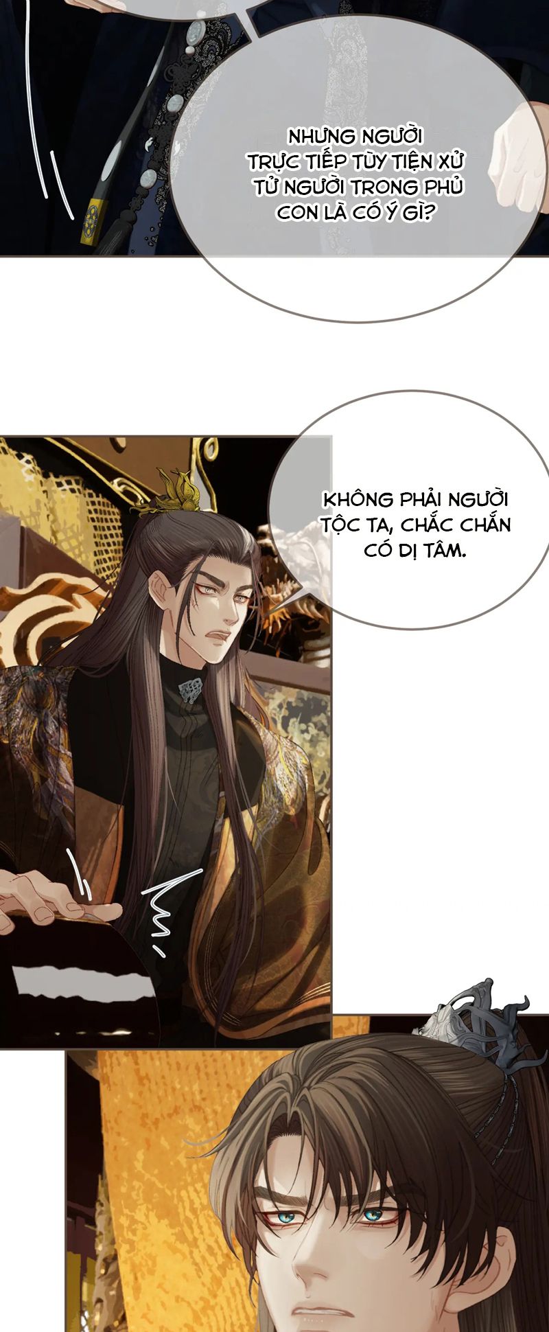 Á Nô 2 – Thám Hoa Chapter 35 - Trang 2