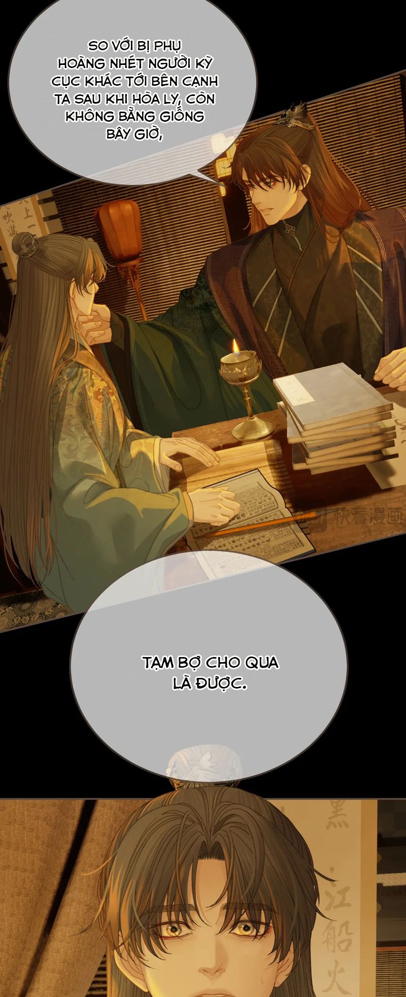 Á Nô 2 – Thám Hoa Chapter 35 - Trang 2