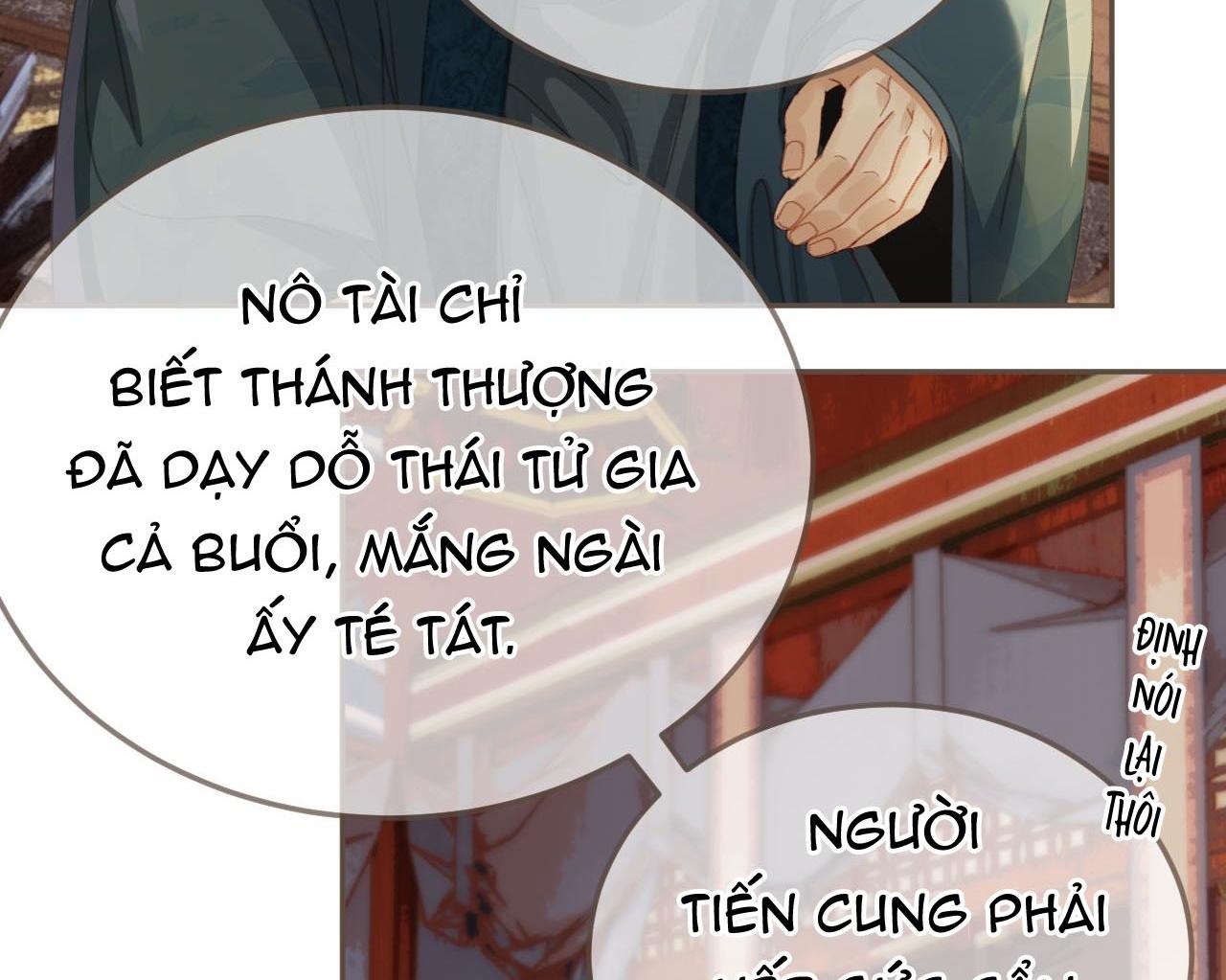 Á Nô 2 – Thám Hoa Chapter 19 - Trang 2