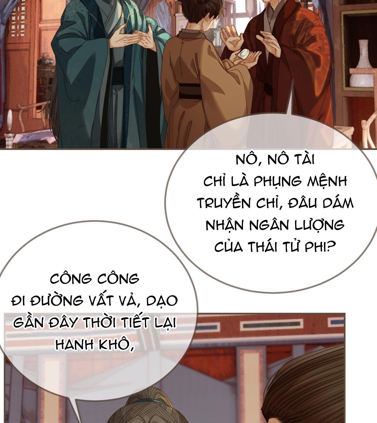 Á Nô 2 – Thám Hoa Chapter 19 - Trang 2