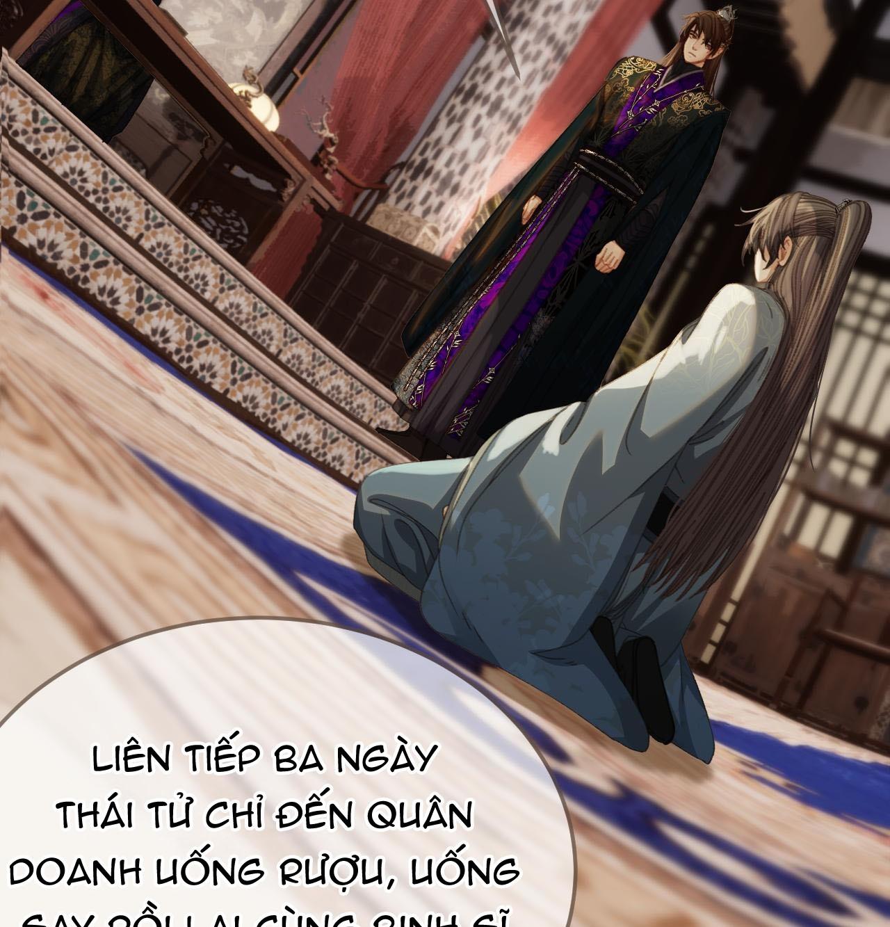 Á Nô 2 – Thám Hoa Chapter 19 - Trang 2