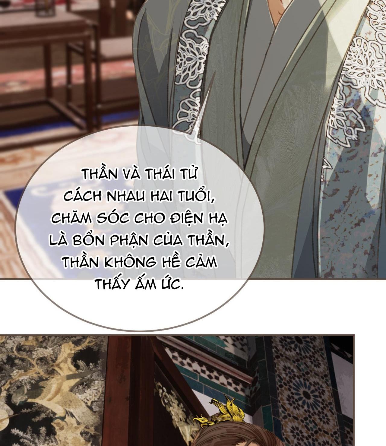 Á Nô 2 – Thám Hoa Chapter 19 - Trang 2