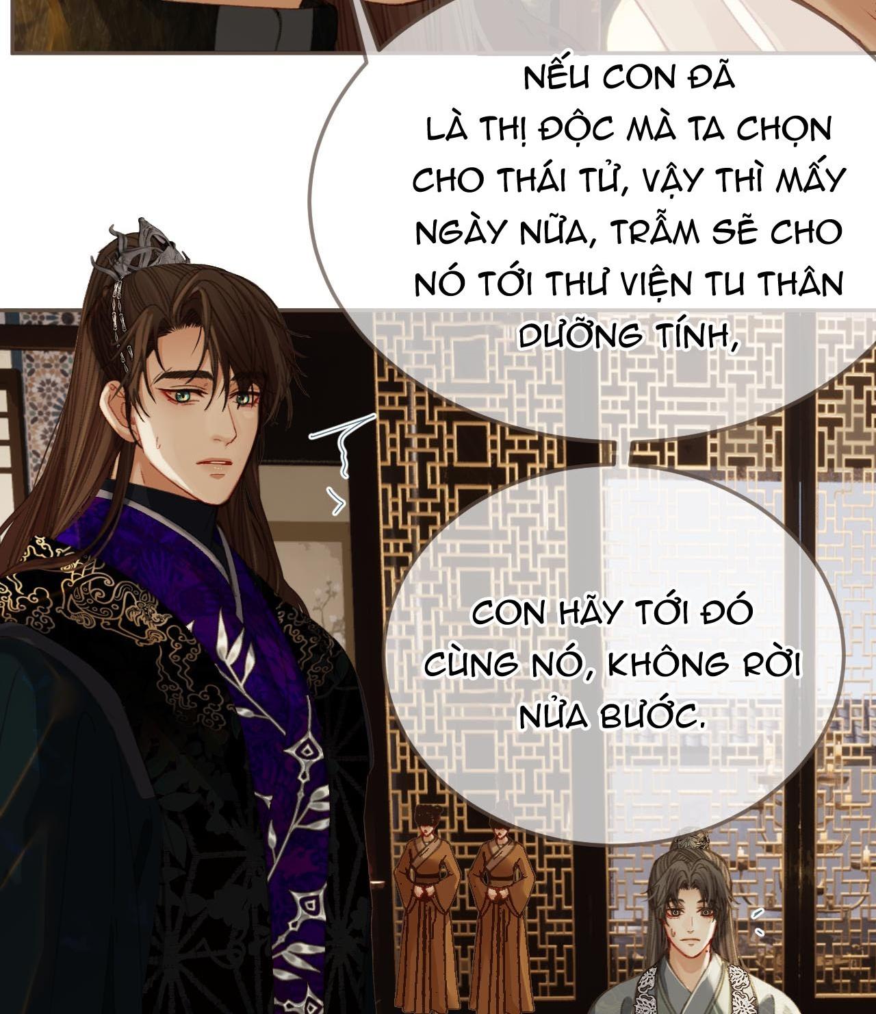 Á Nô 2 – Thám Hoa Chapter 19 - Trang 2