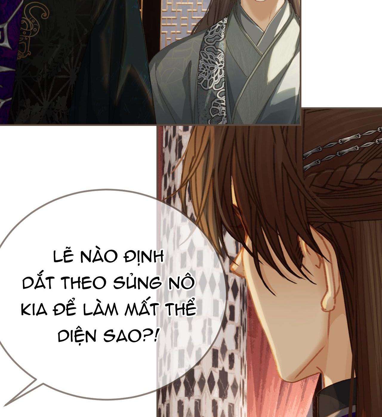 Á Nô 2 – Thám Hoa Chapter 19 - Trang 2