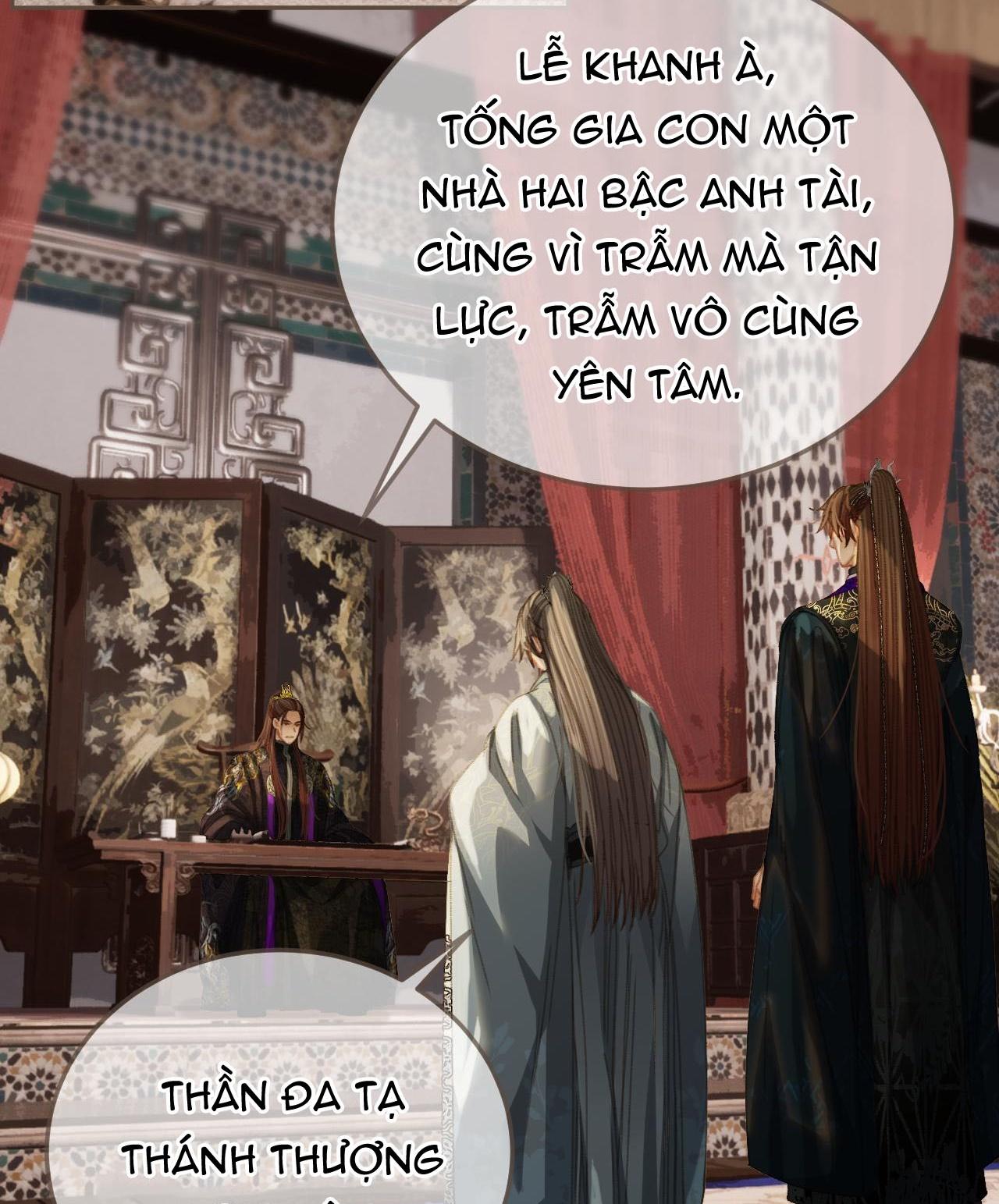 Á Nô 2 – Thám Hoa Chapter 19 - Trang 2