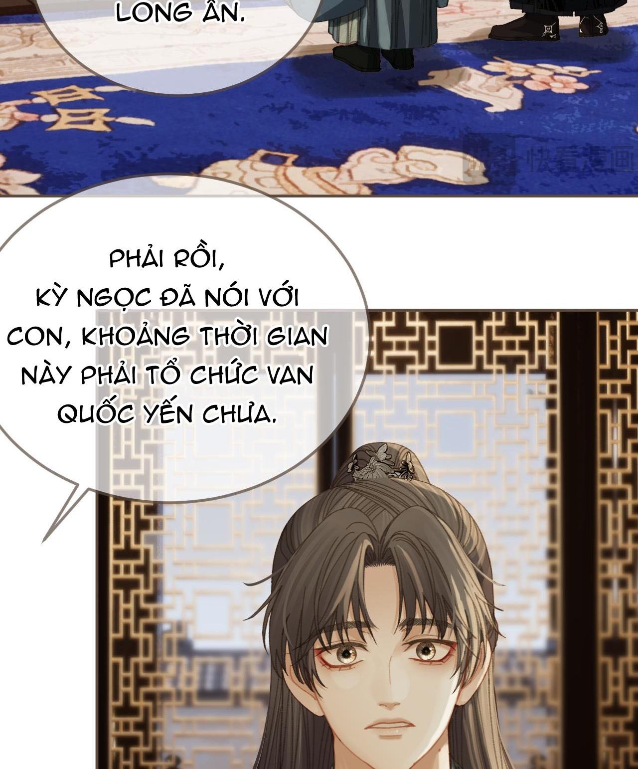 Á Nô 2 – Thám Hoa Chapter 19 - Trang 2