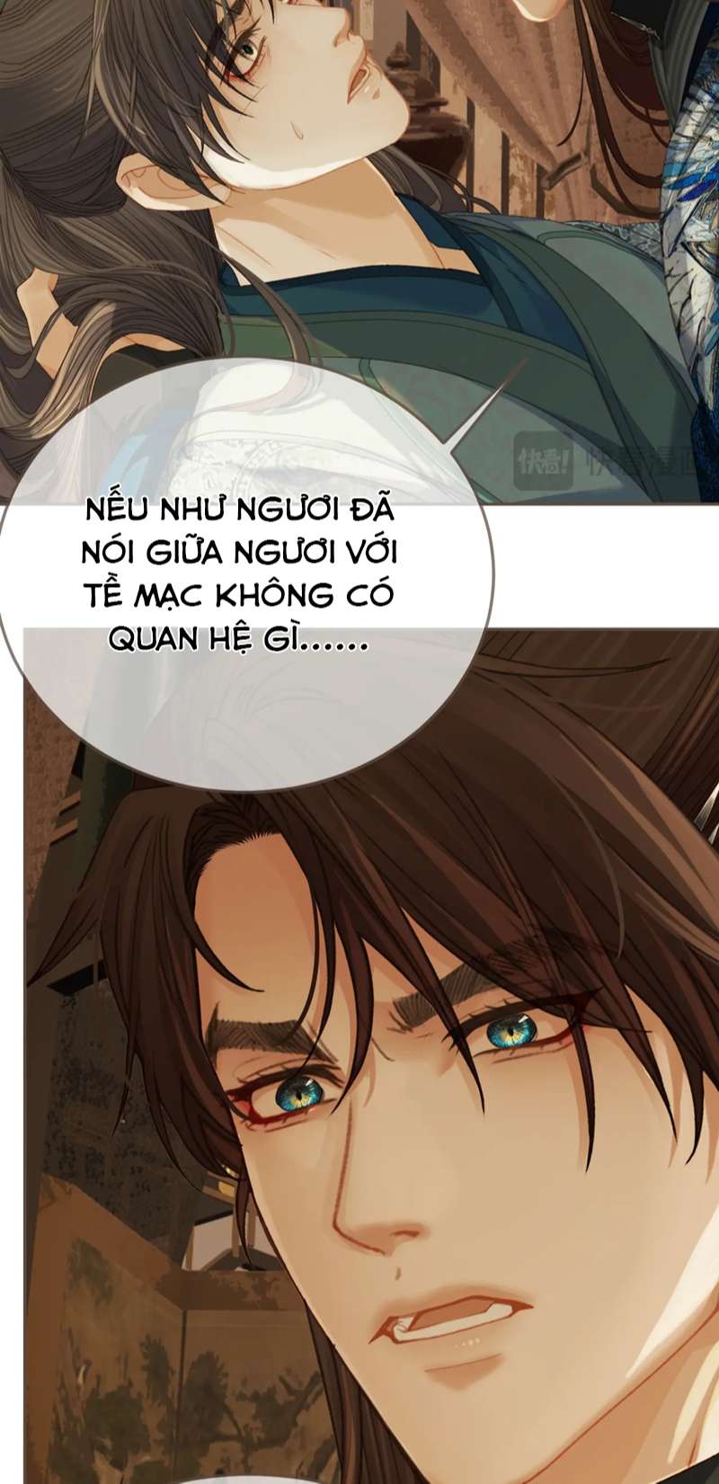 Á Nô 2 – Thám Hoa Chapter 18 - Trang 2