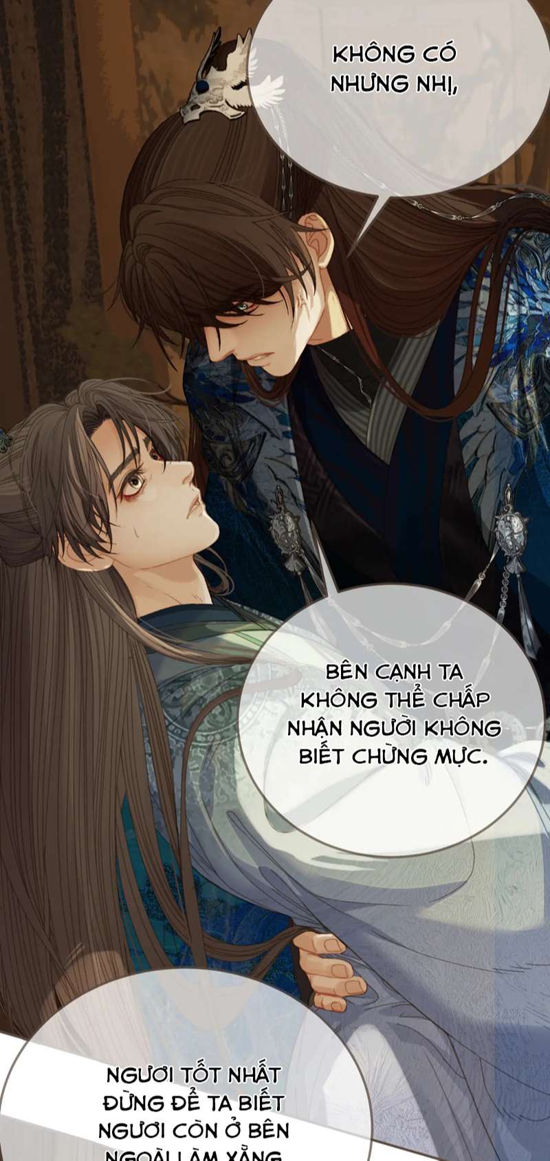 Á Nô 2 – Thám Hoa Chapter 18 - Trang 2