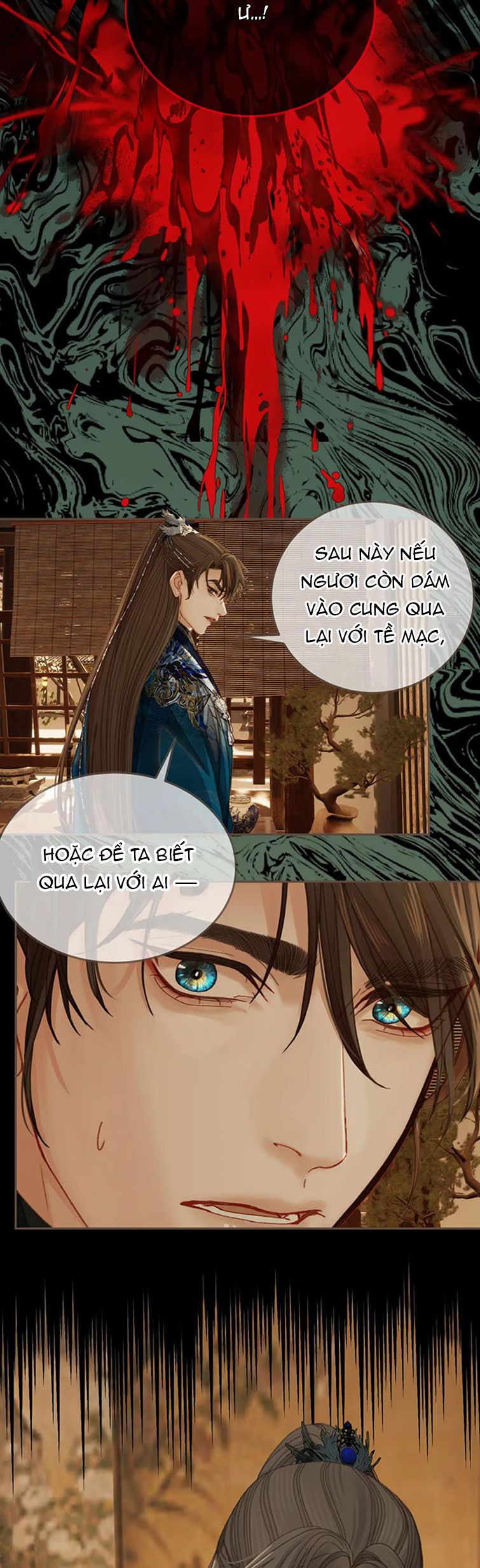 Á Nô 2 – Thám Hoa Chapter 17 - Trang 2