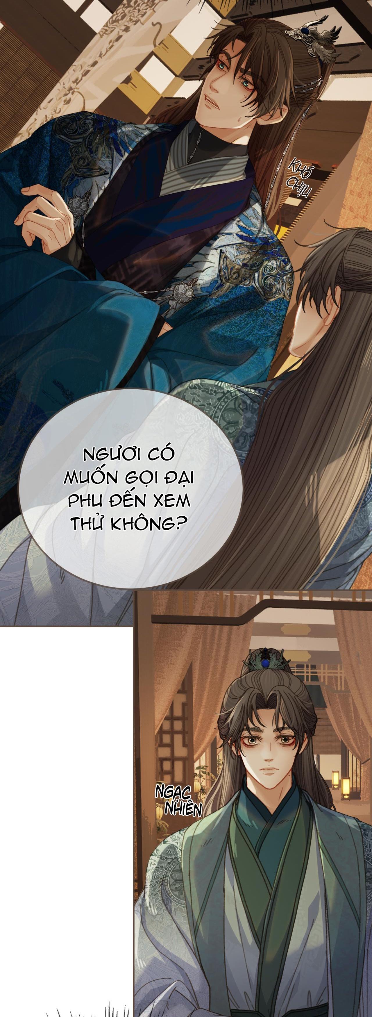 Á Nô 2 – Thám Hoa Chapter 17 - Trang 2