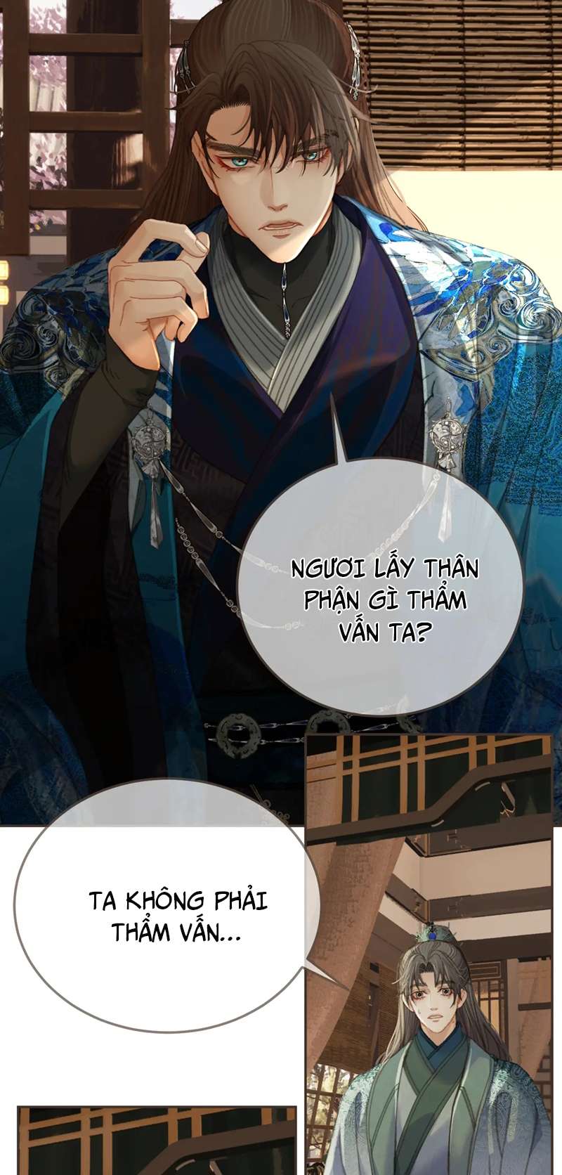 Á Nô 2 – Thám Hoa Chapter 16 - Trang 2