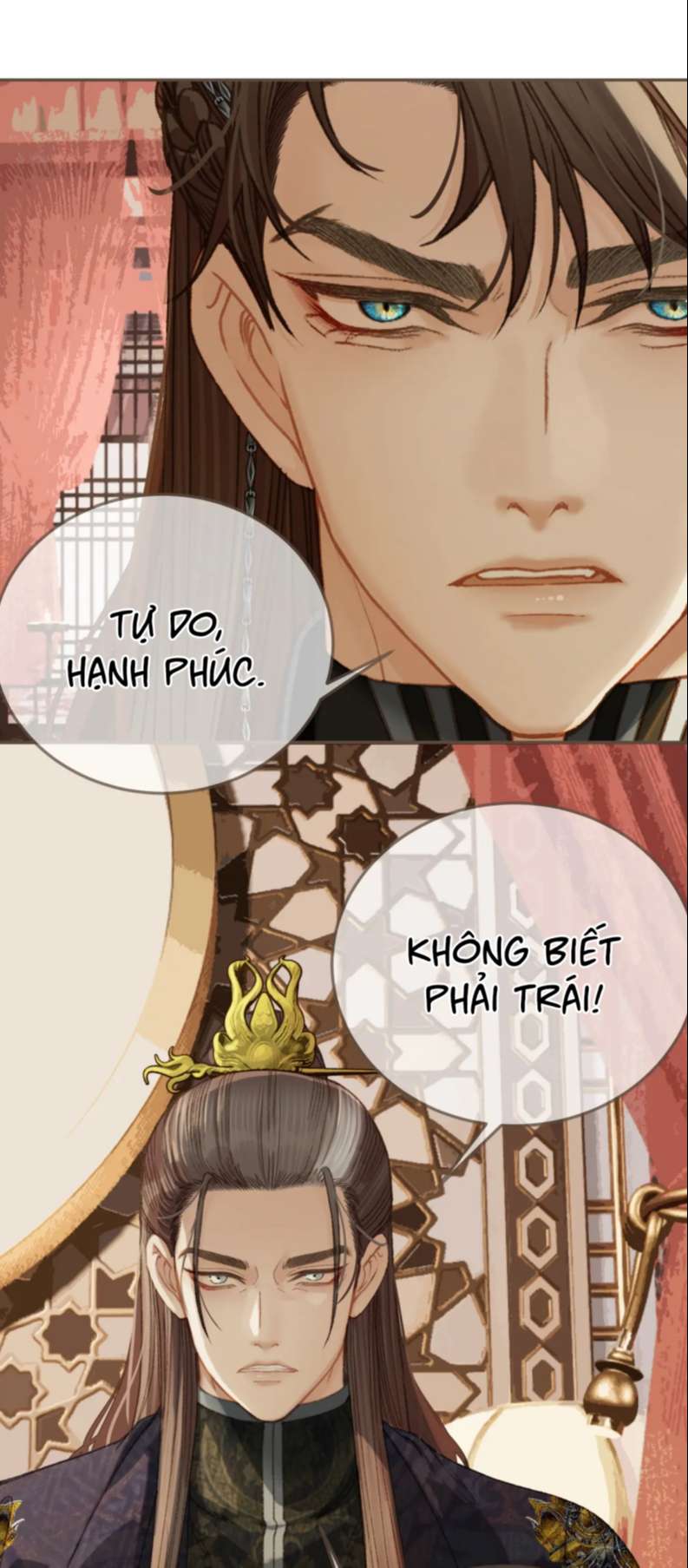 Á Nô 2 – Thám Hoa Chapter 12 - Trang 2