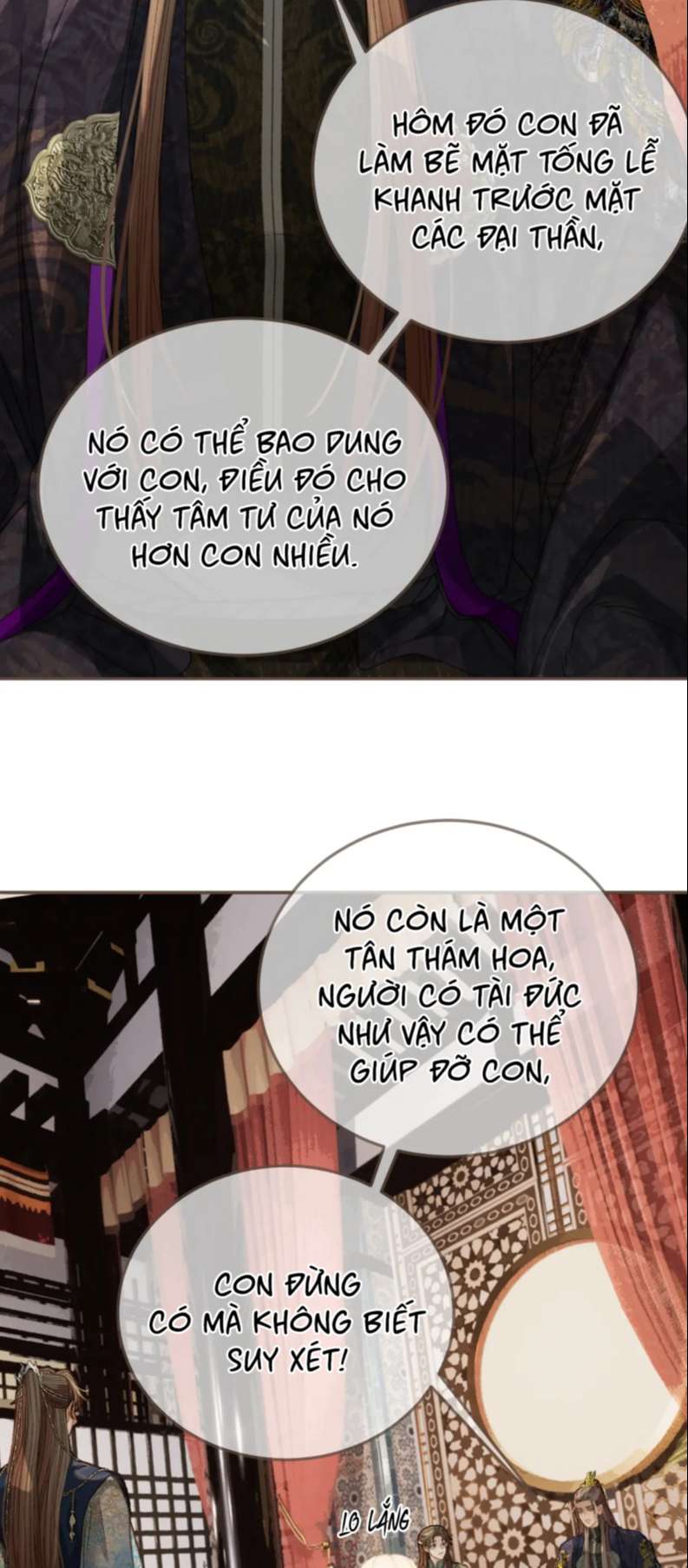 Á Nô 2 – Thám Hoa Chapter 12 - Trang 2