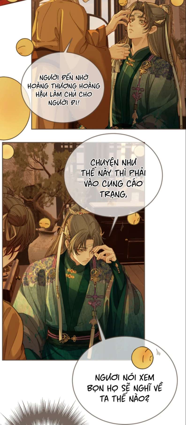 Á Nô 2 – Thám Hoa Chapter 12 - Trang 2