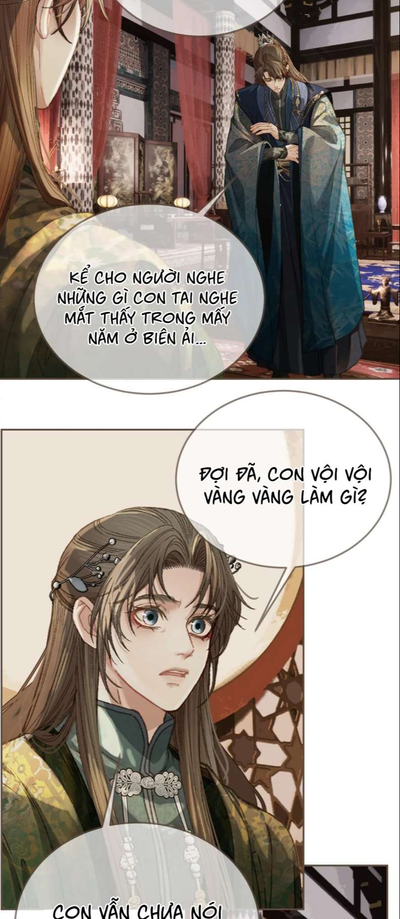 Á Nô 2 – Thám Hoa Chapter 12 - Trang 2