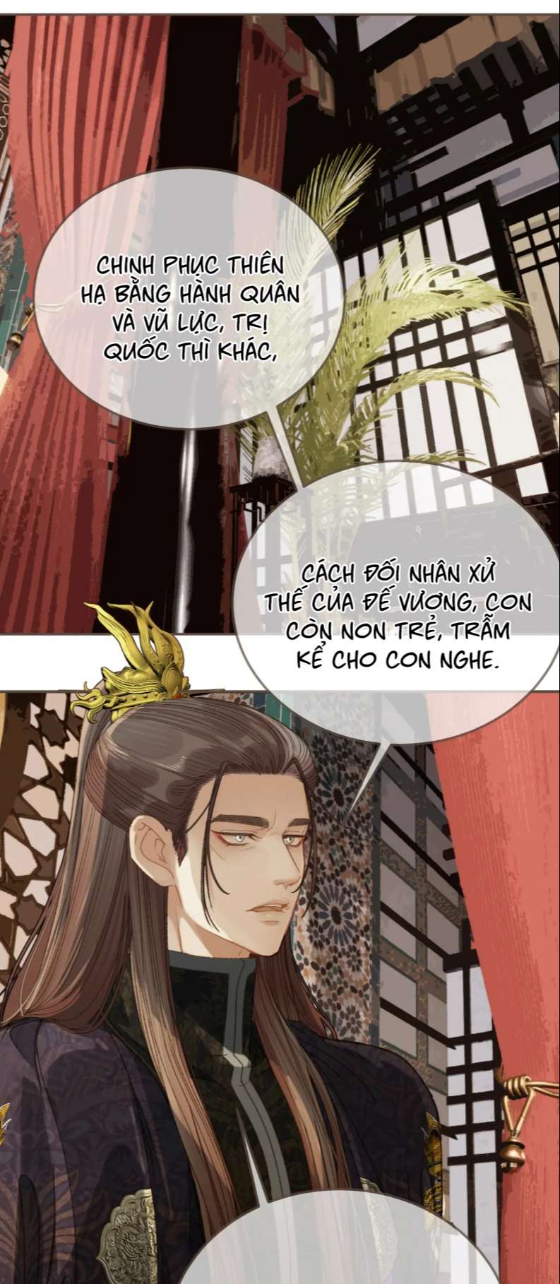 Á Nô 2 – Thám Hoa Chapter 12 - Trang 2