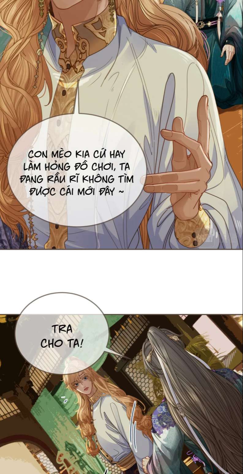 Á Nô 2 – Thám Hoa Chapter 10 - Trang 2