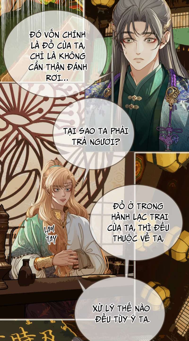 Á Nô 2 – Thám Hoa Chapter 9 - Trang 2