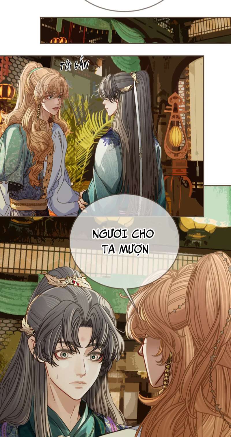 Á Nô 2 – Thám Hoa Chapter 9 - Trang 2