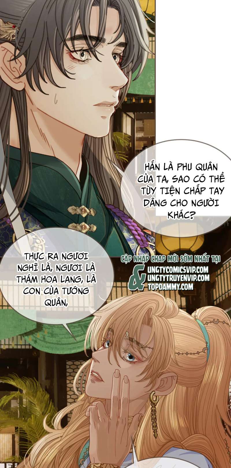 Á Nô 2 – Thám Hoa Chapter 9 - Trang 2