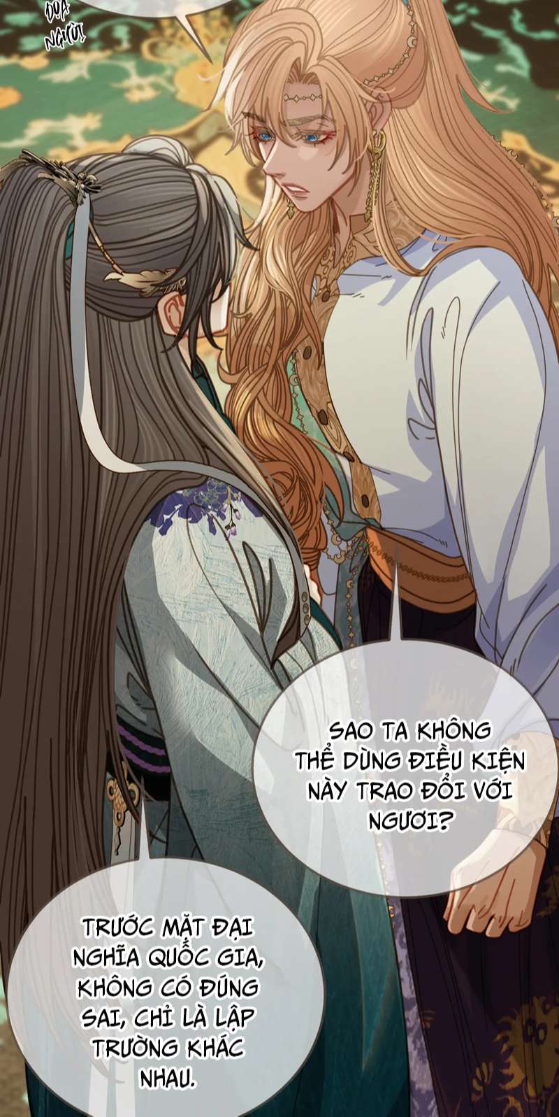 Á Nô 2 – Thám Hoa Chapter 9 - Trang 2