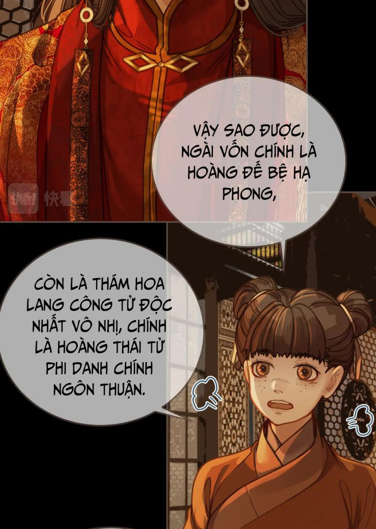 Á Nô 2 – Thám Hoa Chapter 6 - Trang 2