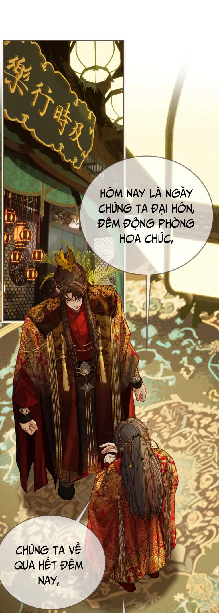 Á Nô 2 – Thám Hoa Chapter 6 - Trang 2