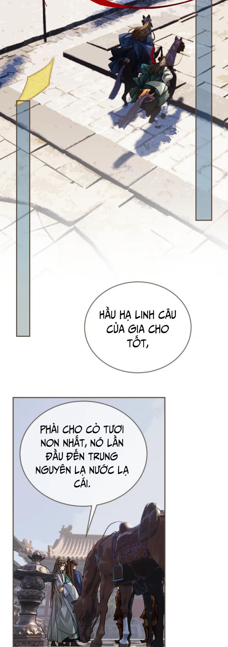 Á Nô 2 – Thám Hoa Chapter 2 - Trang 2