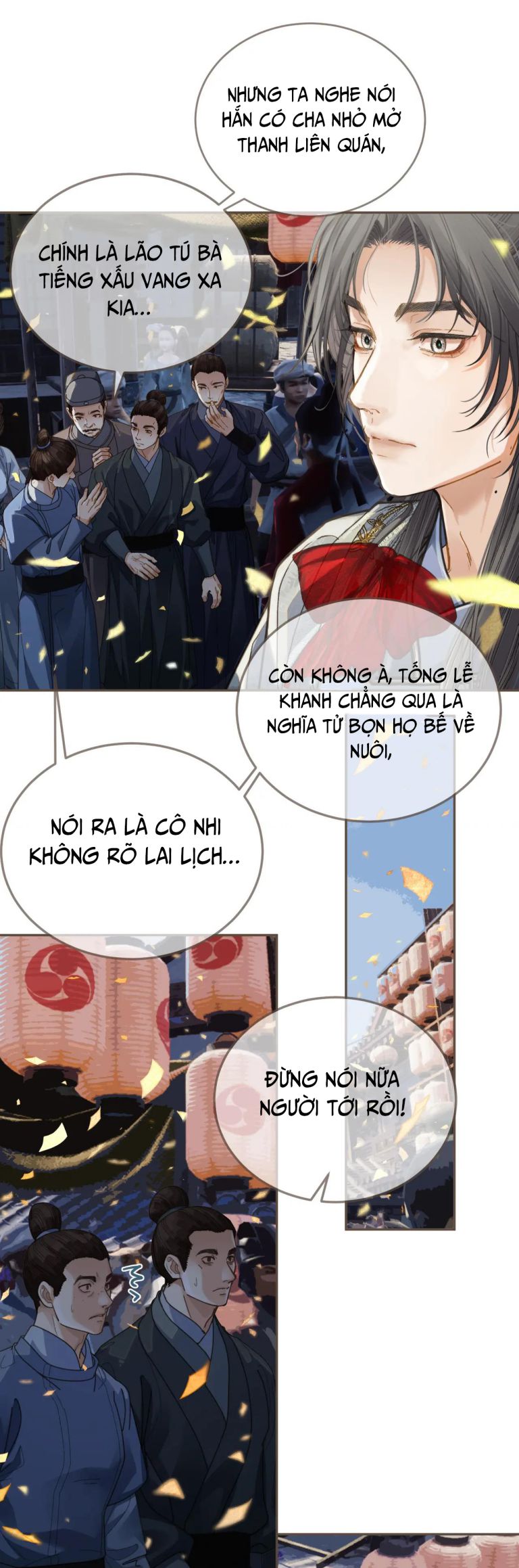 Á Nô 2 – Thám Hoa Chapter 1 - Trang 2