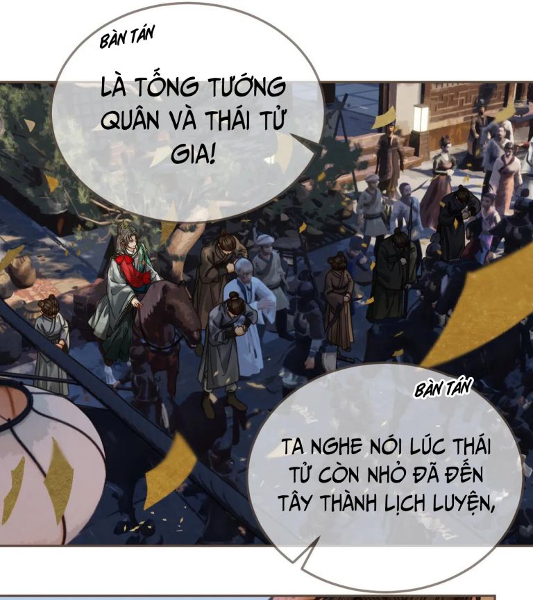 Á Nô 2 – Thám Hoa Chapter 1 - Trang 2