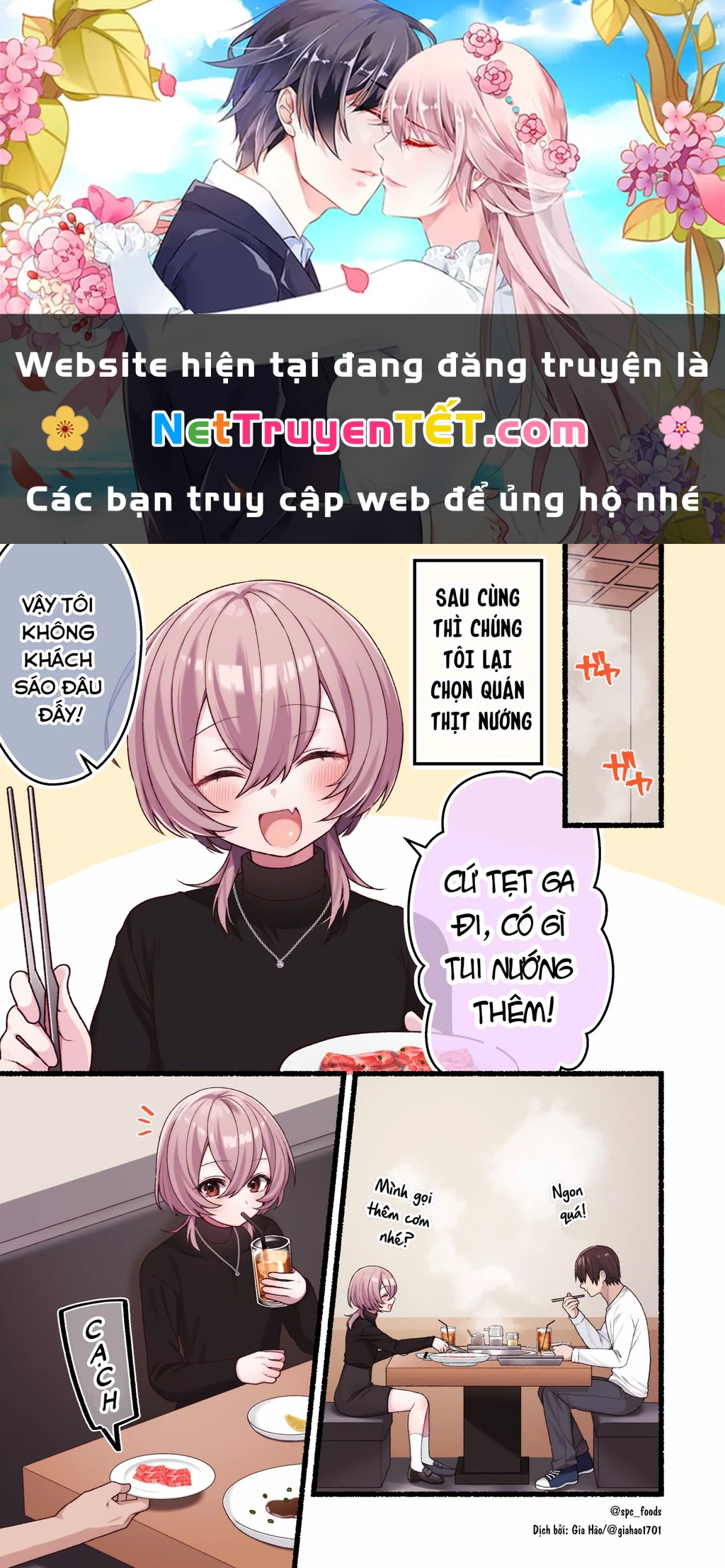 Oneshot Nhưng Lại Là Series Chapter 382 - Trang 2