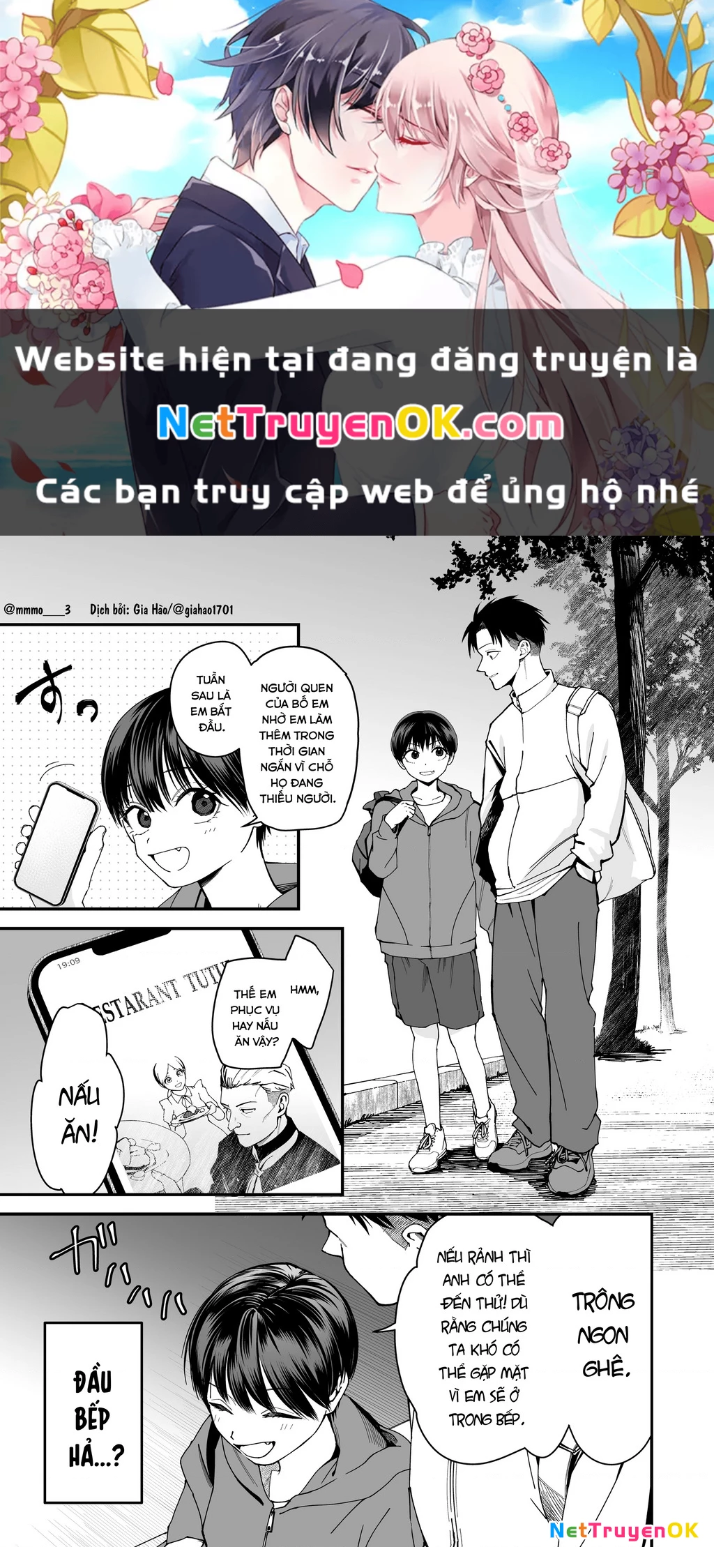 Oneshot Nhưng Lại Là Series Chapter 361 - Trang 2