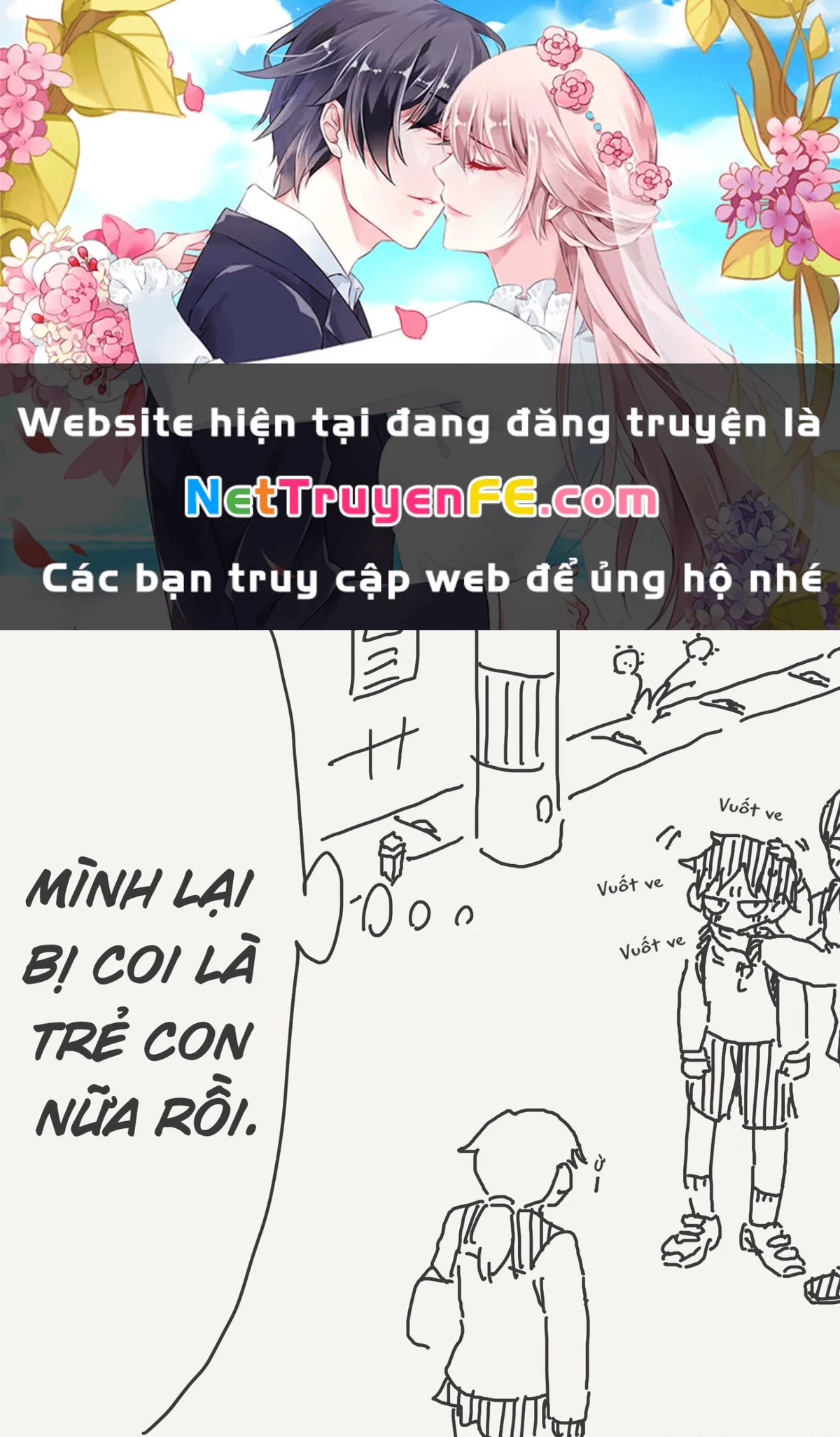 Oneshot Nhưng Lại Là Series Chapter 308 - Trang 2