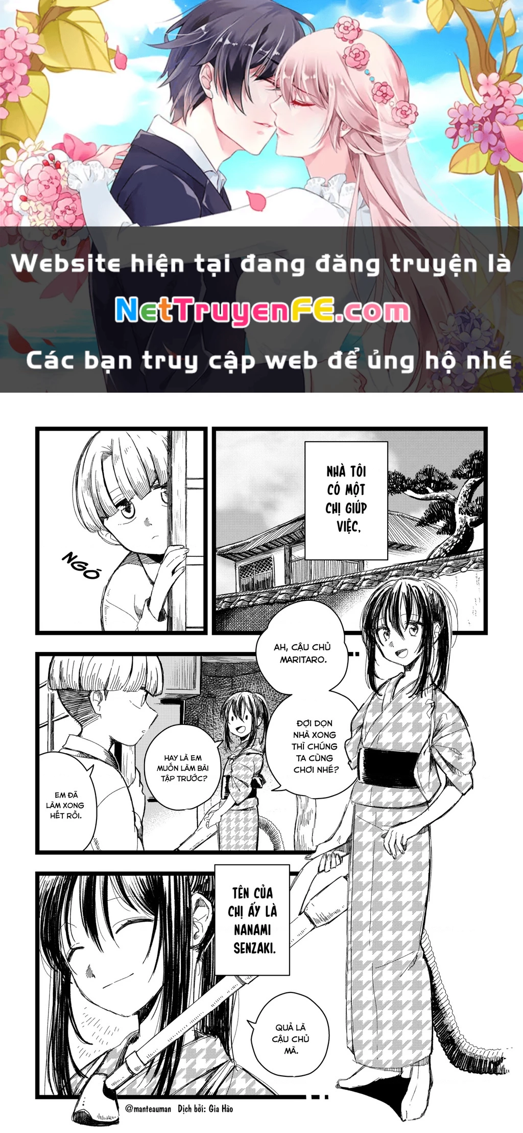 Oneshot Nhưng Lại Là Series Chapter 298 - Trang 2