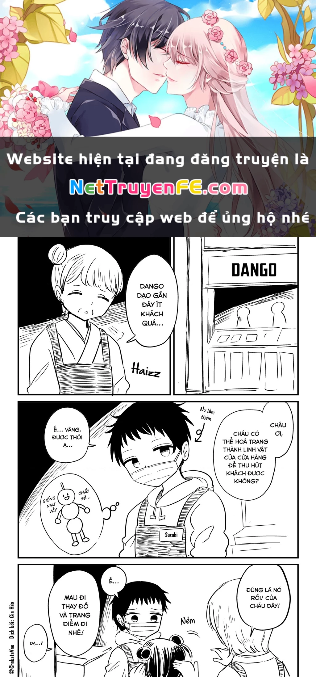 Oneshot Nhưng Lại Là Series Chapter 276 - Trang 2