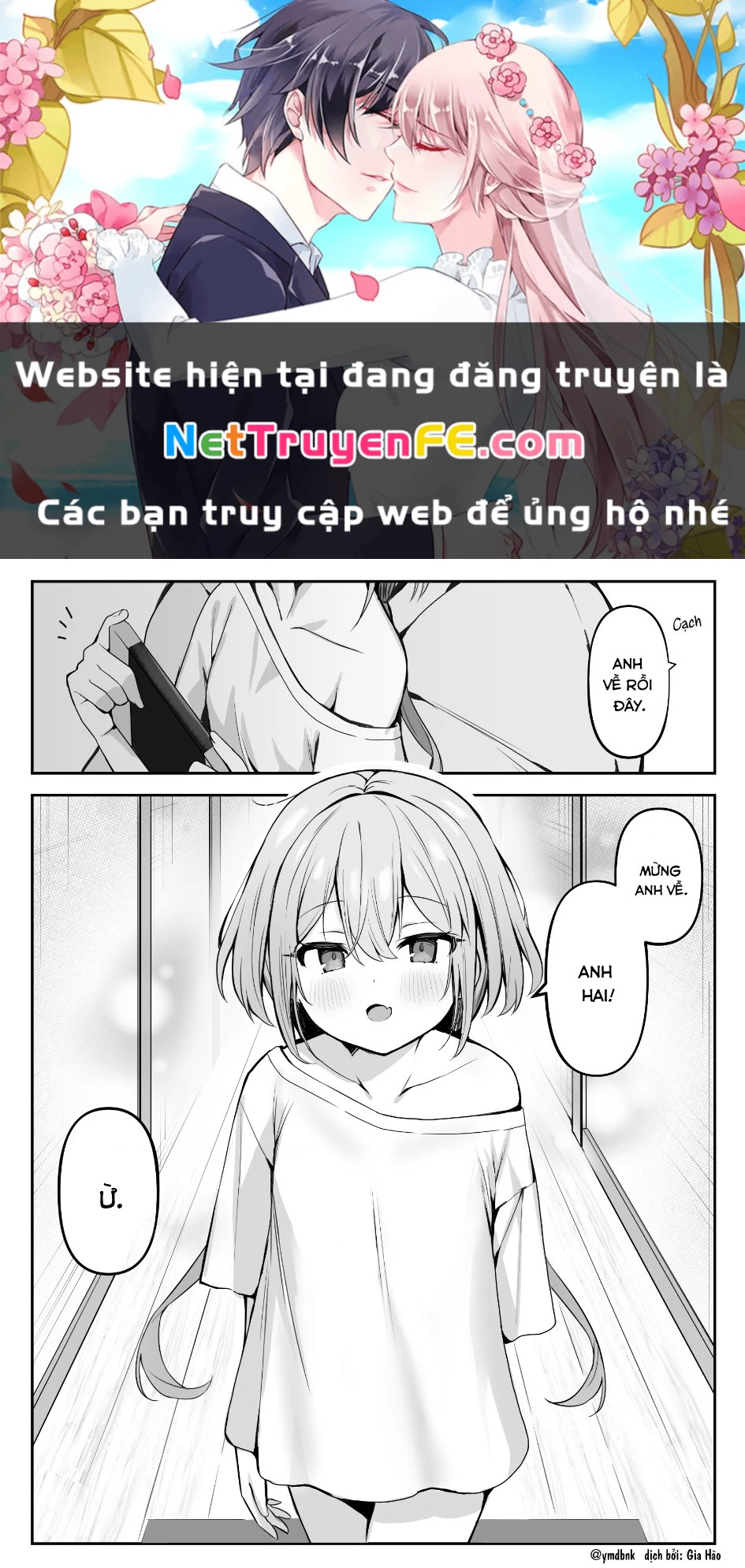 Oneshot Nhưng Lại Là Series Chapter 262 - Trang 2