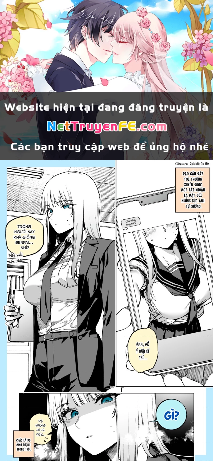 Oneshot Nhưng Lại Là Series Chapter 242 - Trang 2