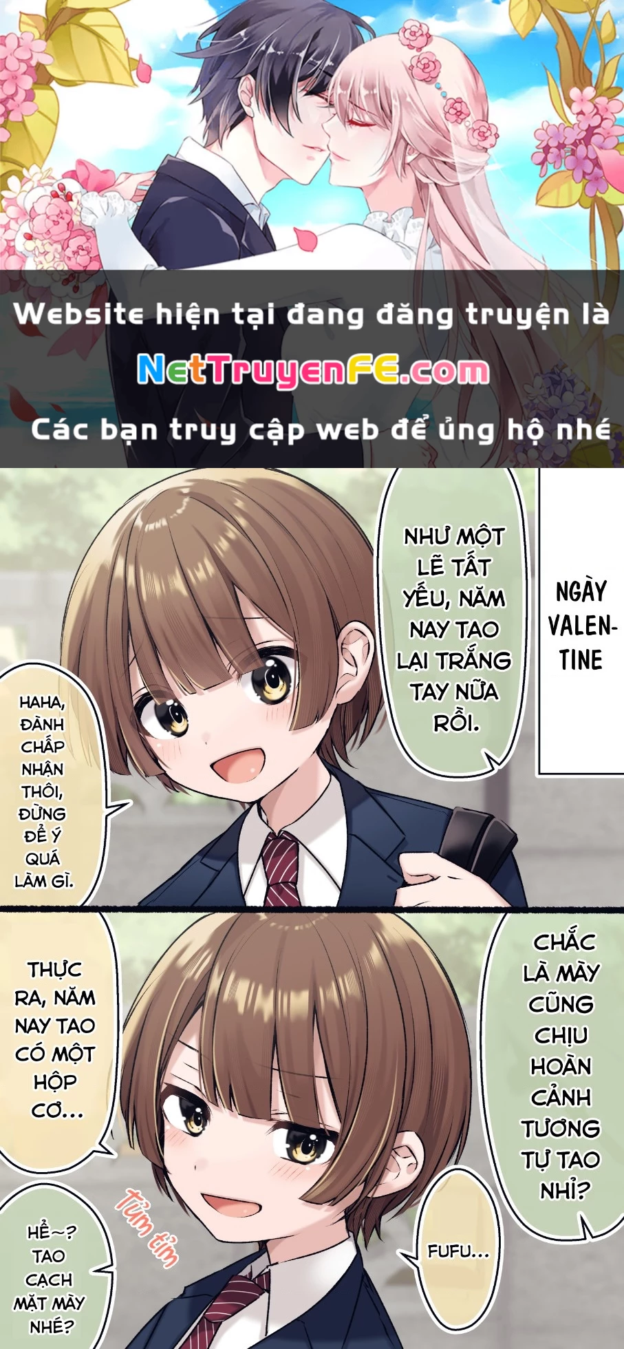 Oneshot Nhưng Lại Là Series Chapter 240 - Trang 2