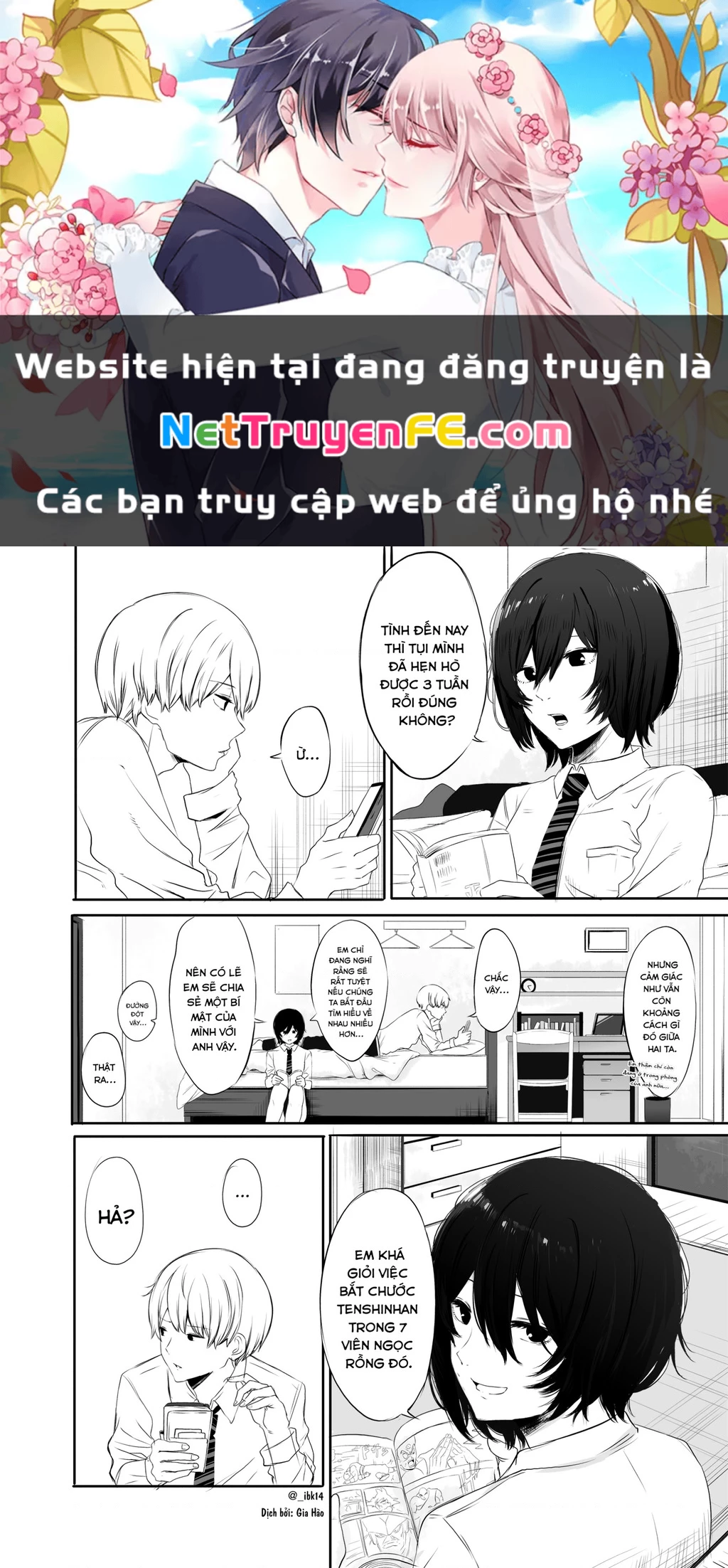 Oneshot Nhưng Lại Là Series Chapter 218 - Trang 2