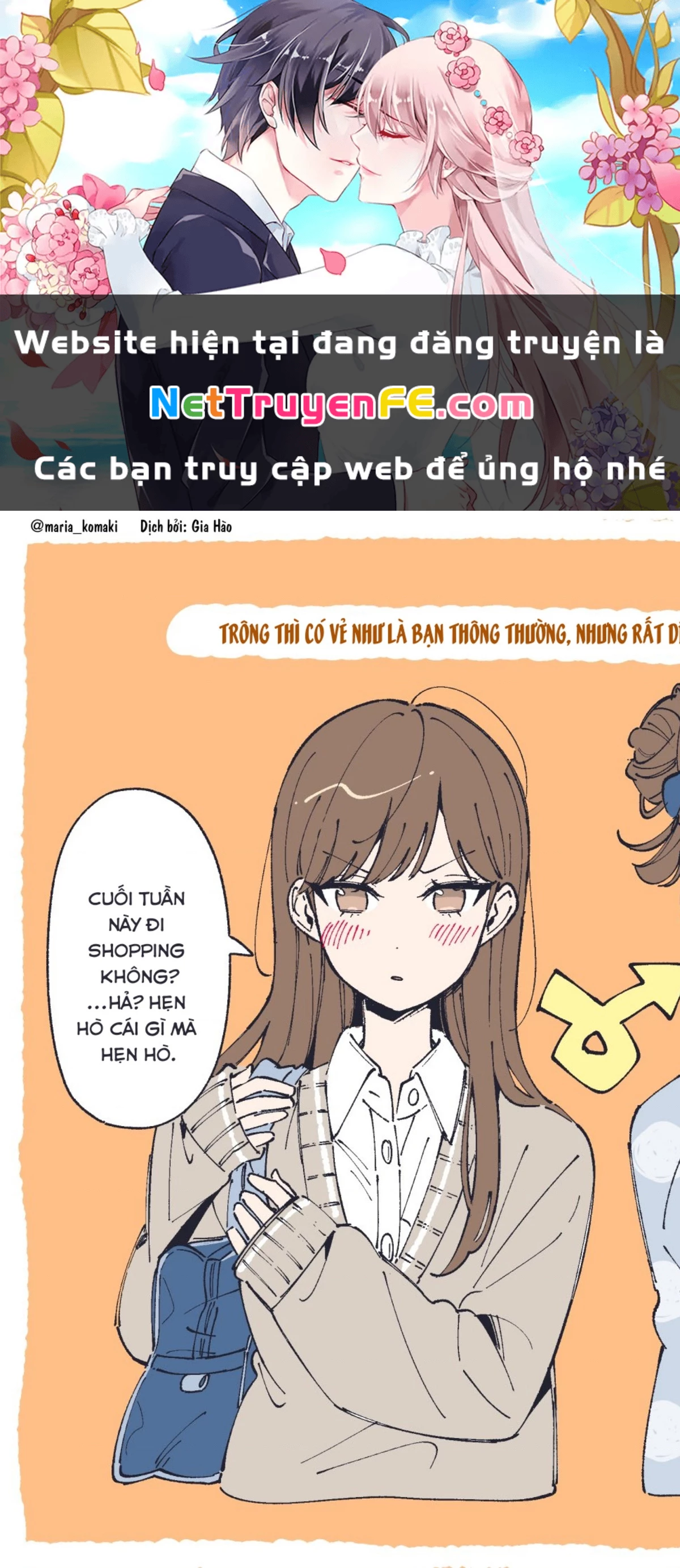 Oneshot Nhưng Lại Là Series Chapter 204 - Trang 2