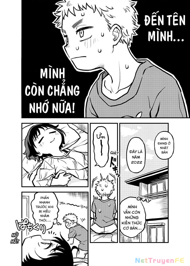 Oneshot Nhưng Lại Là Series Chapter 200 - Trang 2