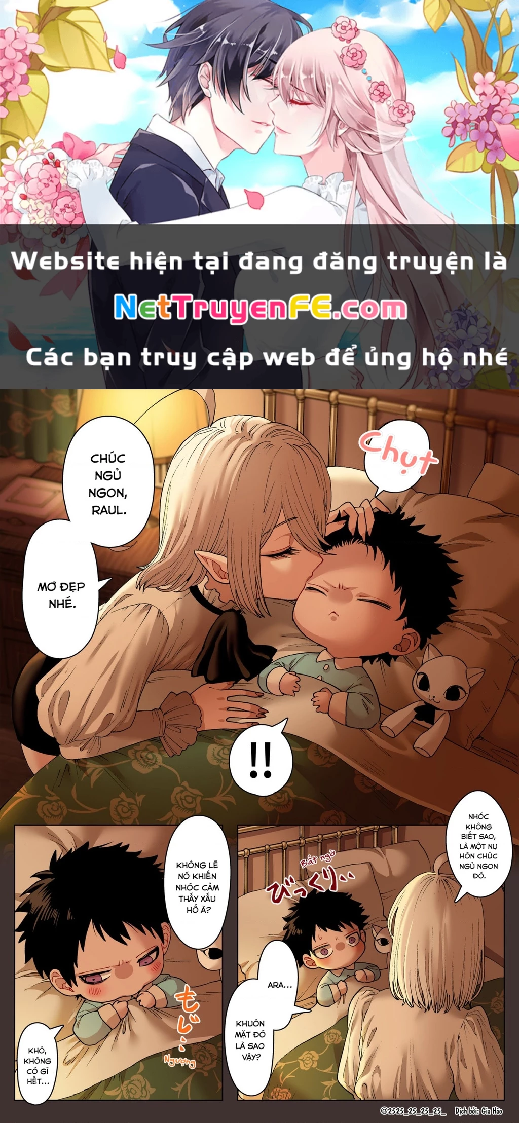 Oneshot Nhưng Lại Là Series Chapter 193 - Trang 2